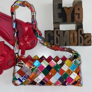 ♻️Juice Box Purse For Wee Ones